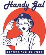 Handy Gal Painting Portland Maine